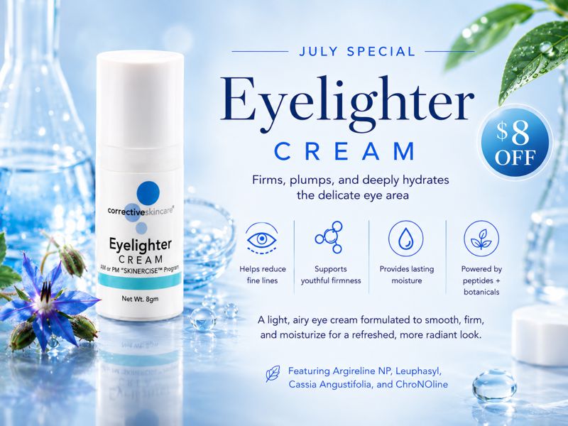 July Special — $8 off Eyelighter Cream