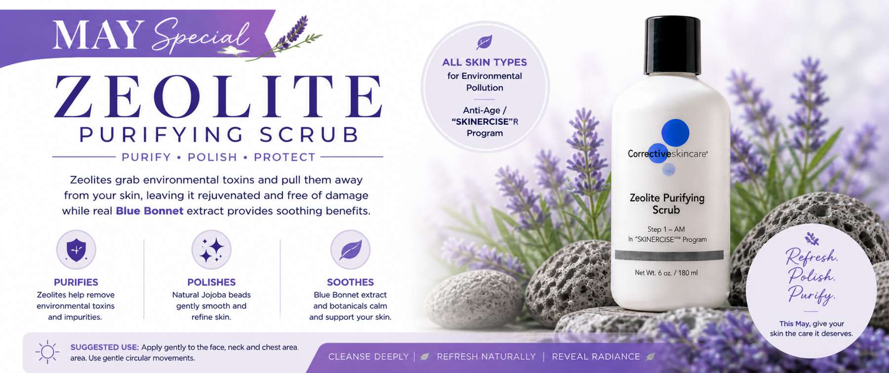 $10 off Zeolite