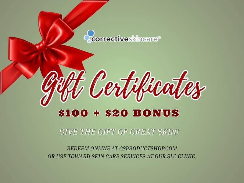 Holiday Special Gift Certificates