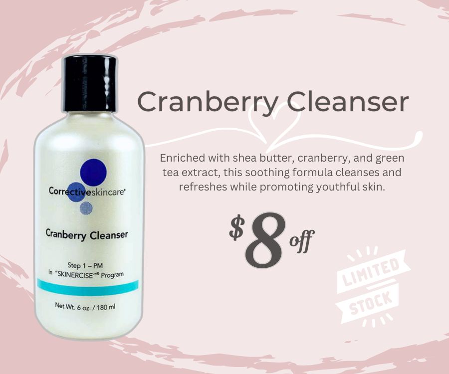 Cranberry Cleanser