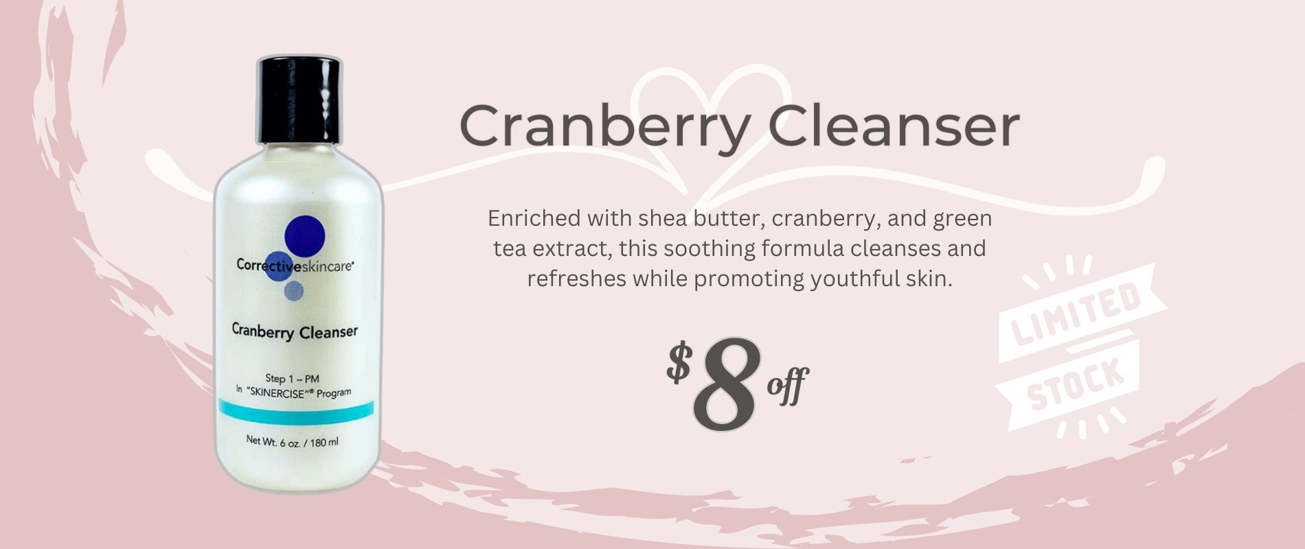 Cranberry Cleanser