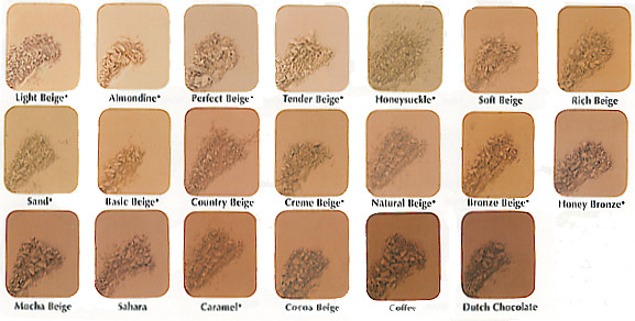 Two-Way Foundation #COS012